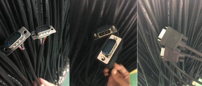 Qhov txawv ntawm VGA thiab SVGA Cable